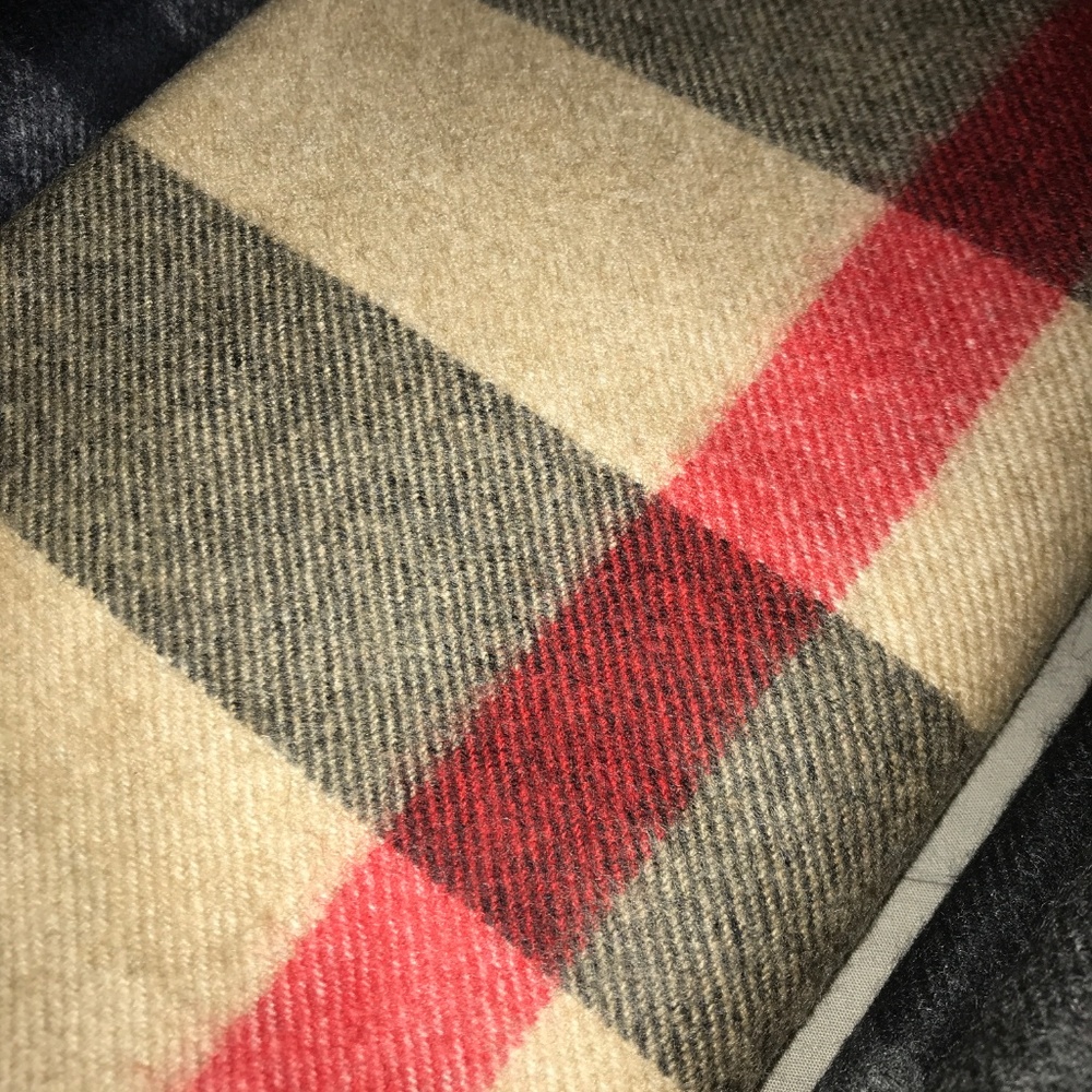 Burberry Cashmere Scarf